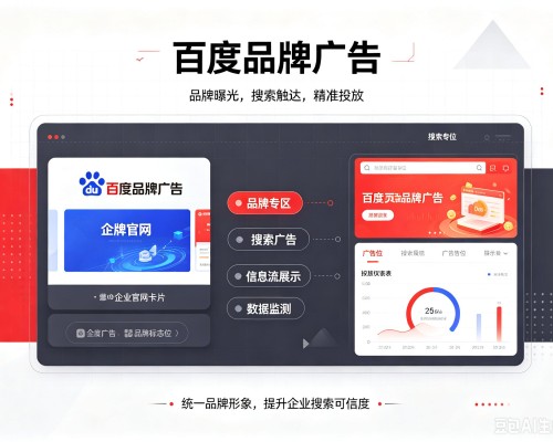 辽阳百度品牌广告
